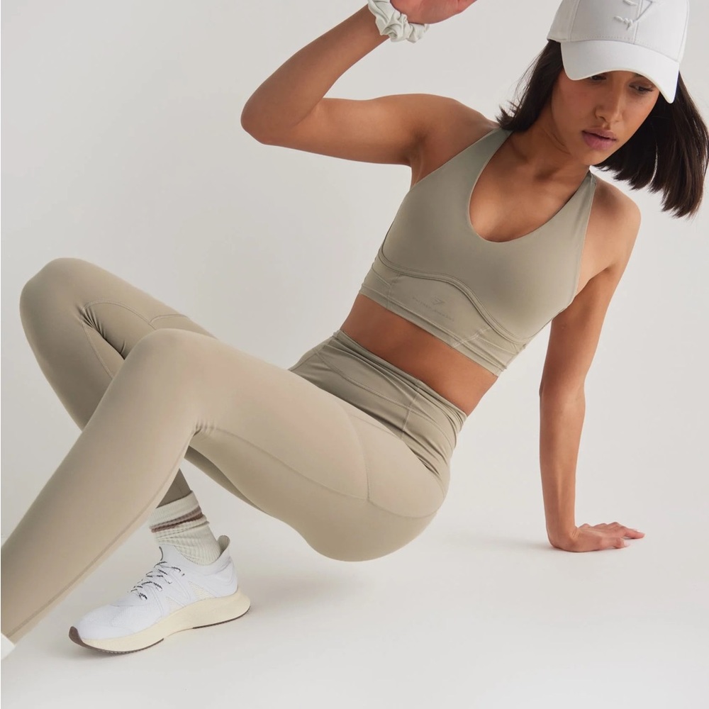 Whitney Simmons X Gymshark Set